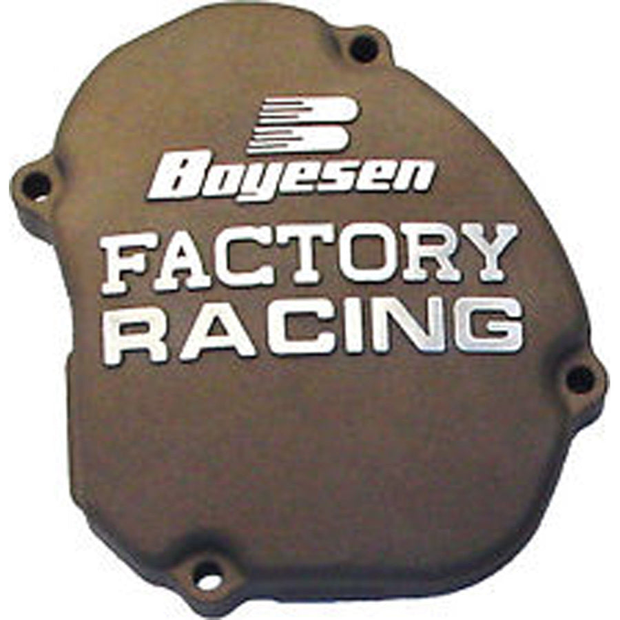 BOYESEN IGNITION COVERS - MAGNESIUM#mpn_SC-11M